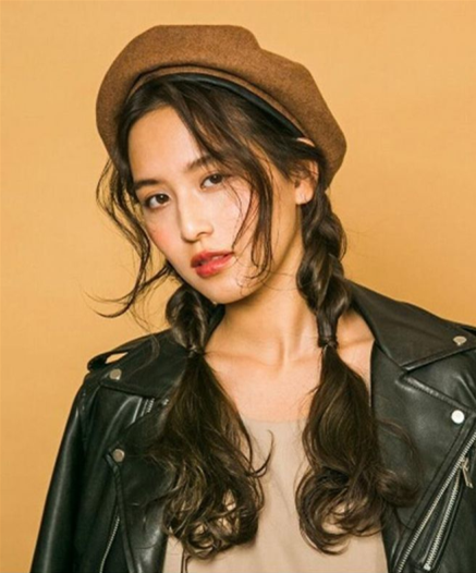 双马尾扎法有刘海 双马尾怎么绑才显得萌