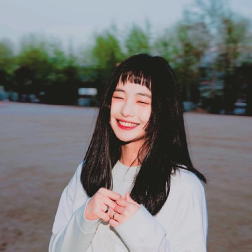 甜美中长发发型 甜美中长发图片