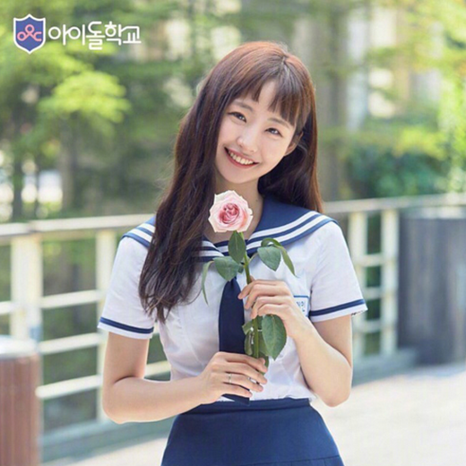 甜美中长发发型 甜美中长发图片