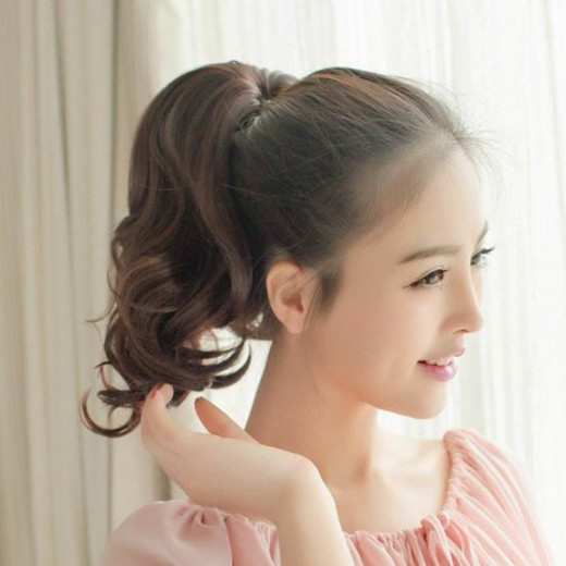 夏季长发怎么扎好看 长发夏季清爽发型