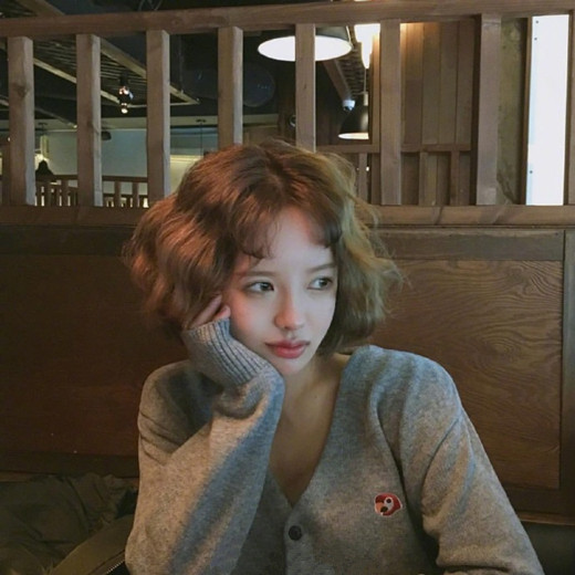 今年女生流行什么短发 今年女生最流行的短发