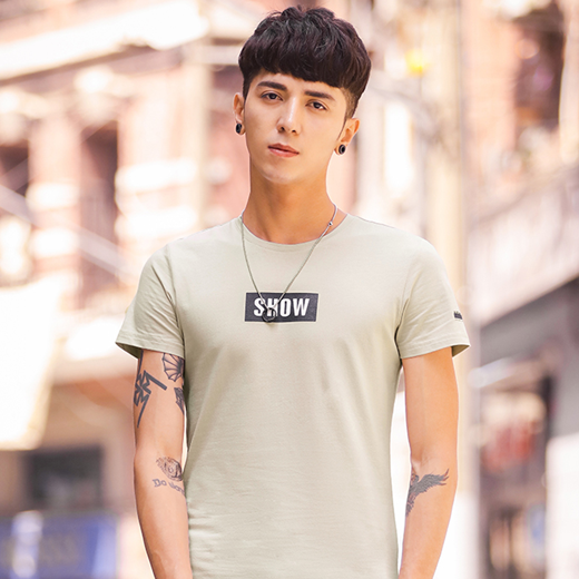 两边铲短发 两边铲发型男