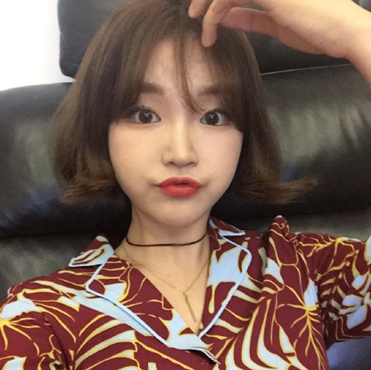 减龄短发发型女 减龄短发2024图片韩