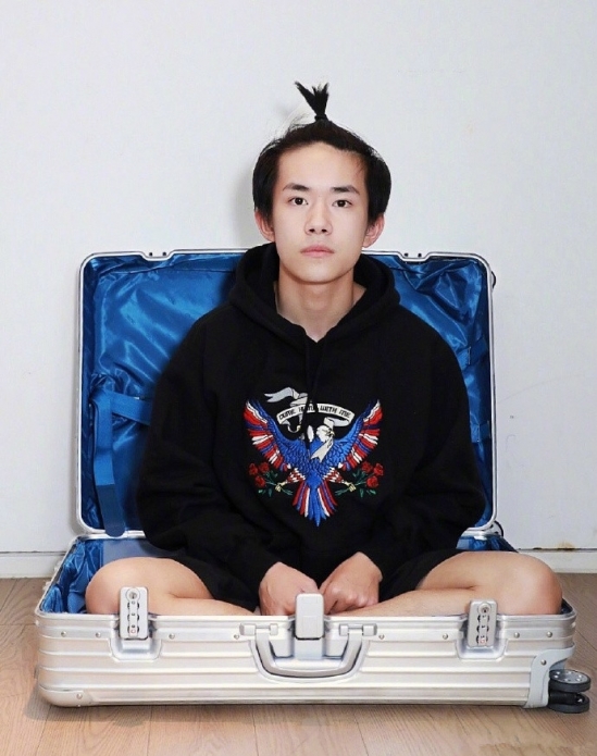 怎么扎刘海上去好看 刘海扎上去的发型