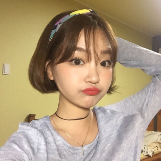 清爽短发女 清爽短发女孩发型