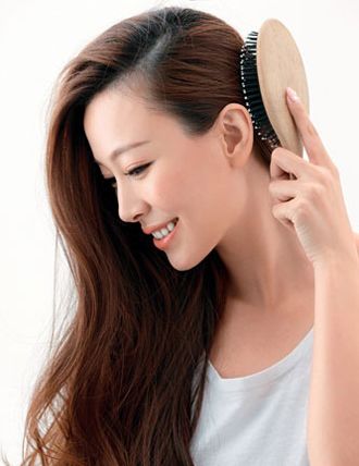长头发怎么扎丸子头 长头发如何扎丸子头