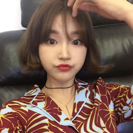 显嫩的发型 显嫩发型图片