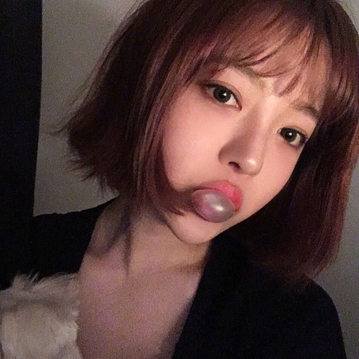 2024韩国短发发型 韩式短发2024女