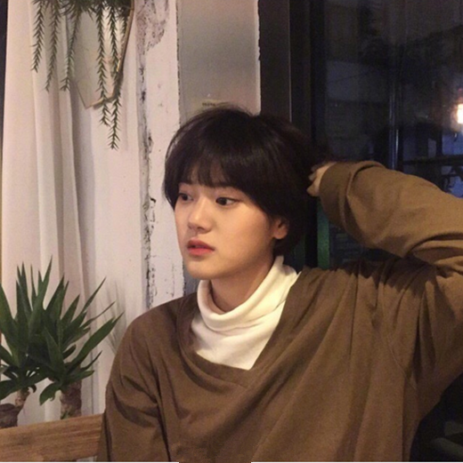 超短发发型女2024韩范 2024超短发女图片