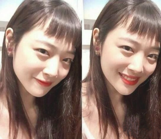 二次元刘海图片 二次元刘海发型