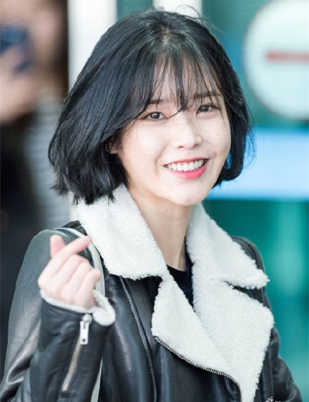 短发好看的女星 短发好看的明星