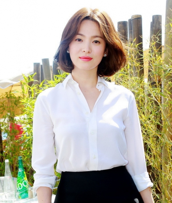 短发好看的女星 短发好看的明星