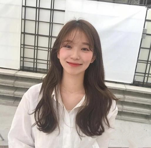 学生长发发型女 女学生长发