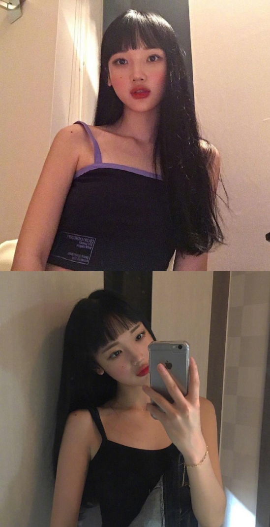 短刘海女 二次元短刘海