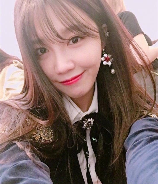 韩式空气刘海图片女 韩式空气刘海发型女
