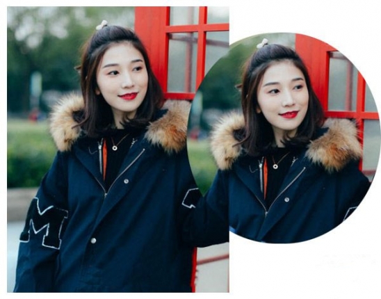 齐肩发型女 2024齐肩发型图片女