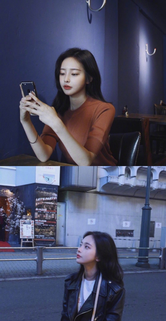 没刘海的发型 无刘海发型女