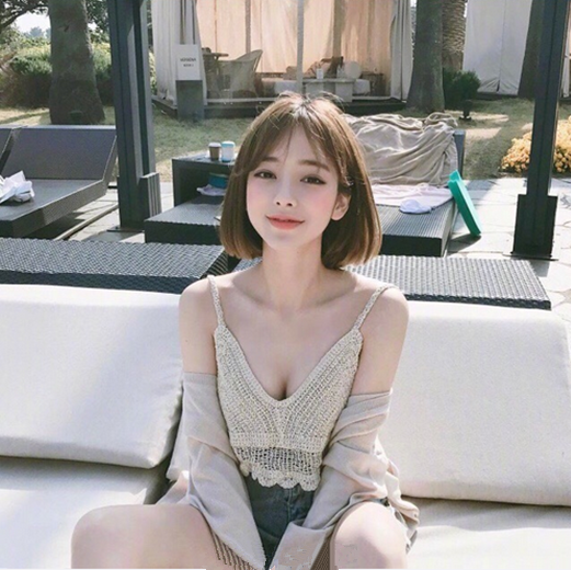 头发少的女生适合什么发型 女生头发少适合什么发型图