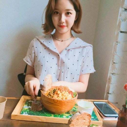 女生短头发发型图片2024 女生短头发图片