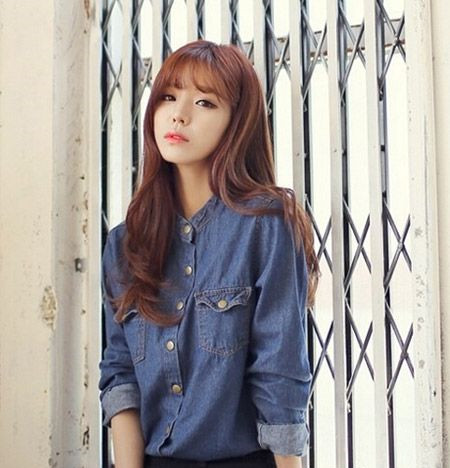 2024烫发发型女 2024女生烫发发型