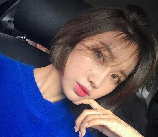 今年流行短发吗 年流行的短发型图片女
