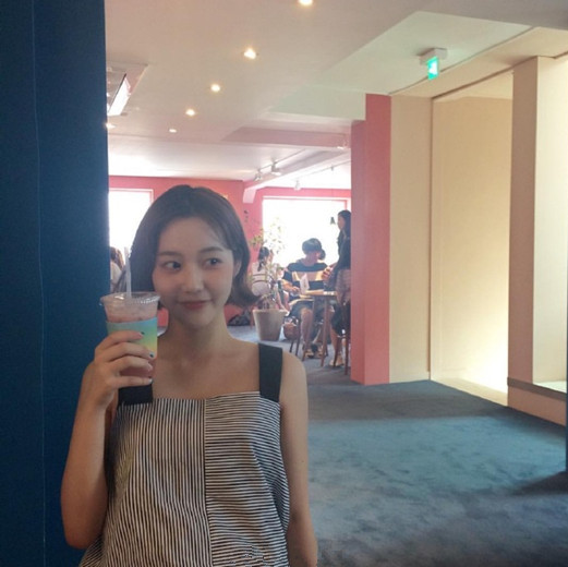 气质女神短发发型图片 女神短发图片