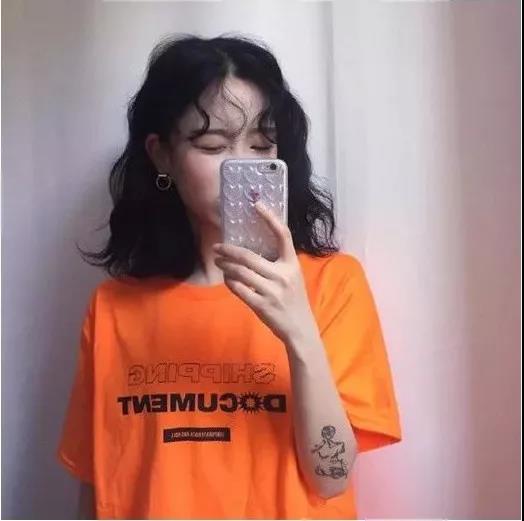 锁骨发发型图片 锁骨发发型女