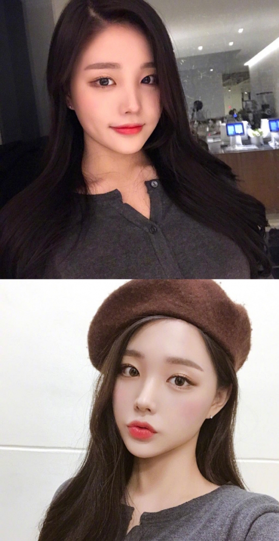 长头发发型图片女 发型图片长发女