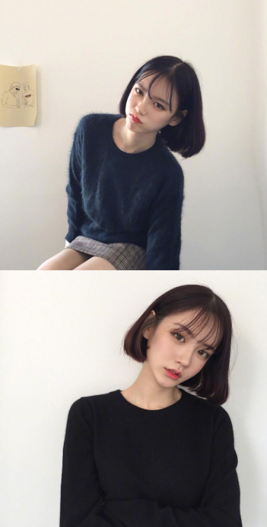 什么发型适合抬头纹 有抬头纹适合什么发型