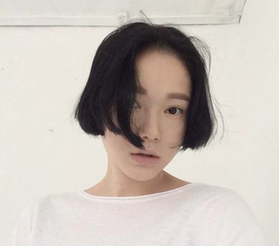 2024女短发型图片 2024女短发图片