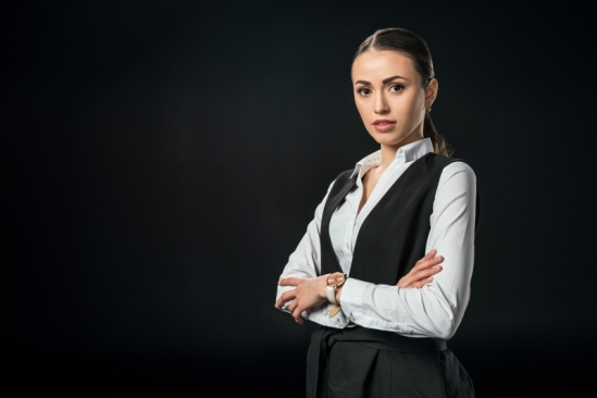 职场女生应该弄什么样的发型 让你美丽又知性