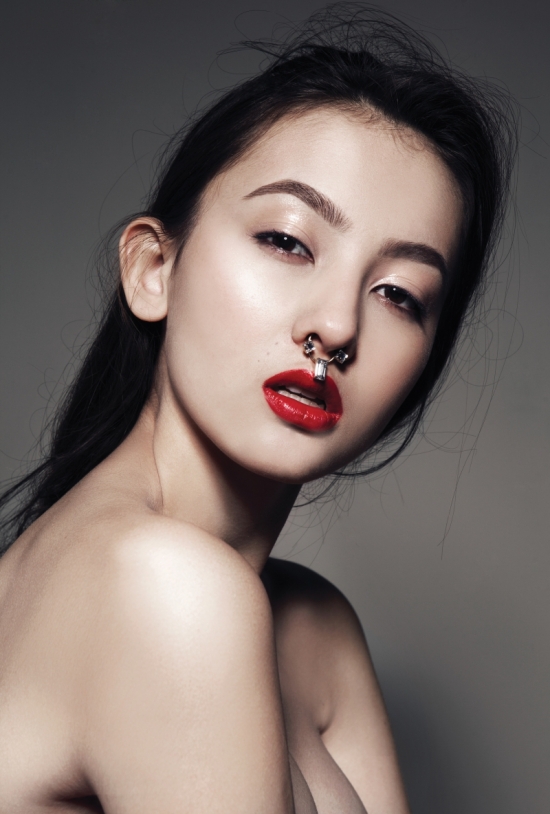 秋冬女生长发发型推荐 每一款都是女神