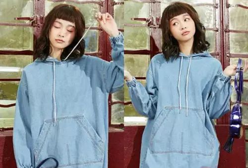 锁骨发怎么扎好看 扎起来竟更好看