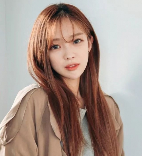 显白的发色 显白的头发颜色