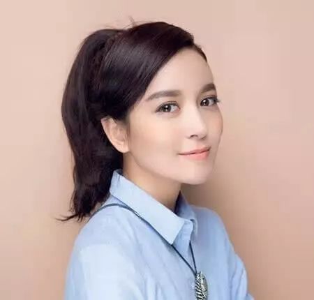 怎样扎头发好看