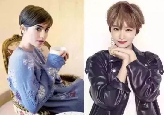 夏天适合什么发型