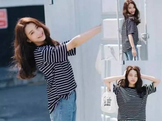 圆脸适合什么发型