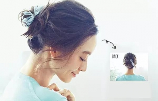 短发怎么扎