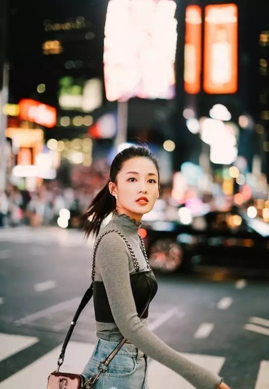 女生什么发型显脸瘦