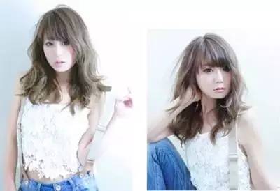 矮个子女生适合什么发型