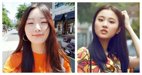 长方脸适合什么发型女