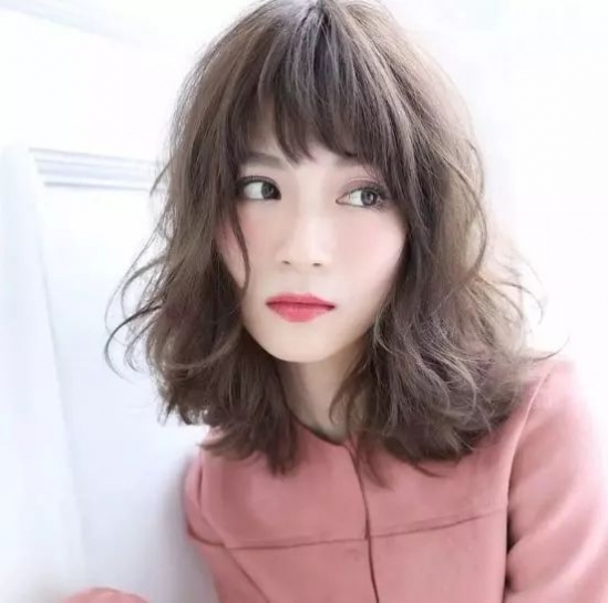 2024最火的刘海