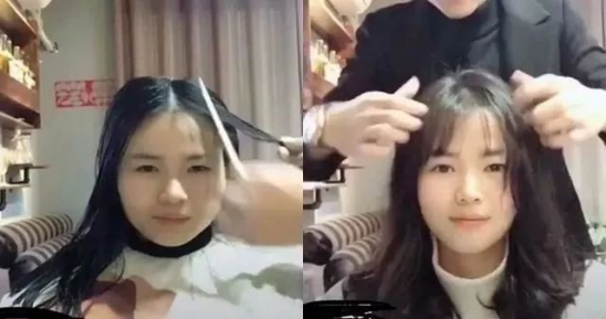 2024最火的短发造型