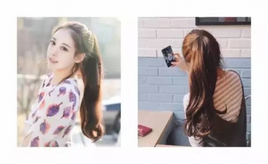 什么发型显年轻女