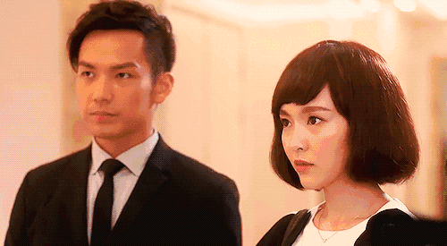 学妹头短发