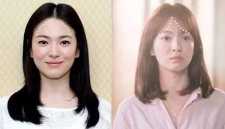 中年女性合适的发型图片