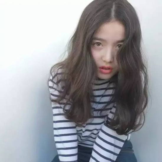 女生温柔发型