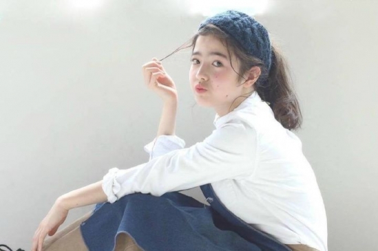 女生温柔发型