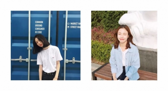 容易打理的发型女