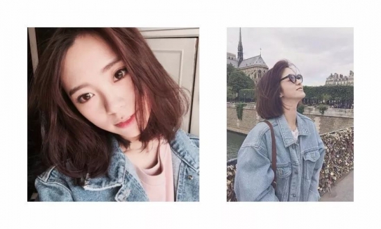 容易打理的发型女